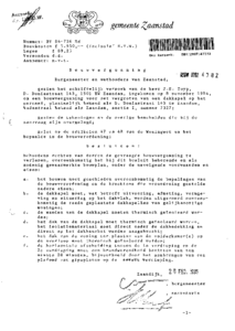 Digitale beschrijving item